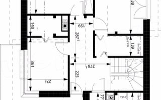 Apartament 140 mp, terasa 32 mp, zona Dorobantilor, Marasti - Schiță 5