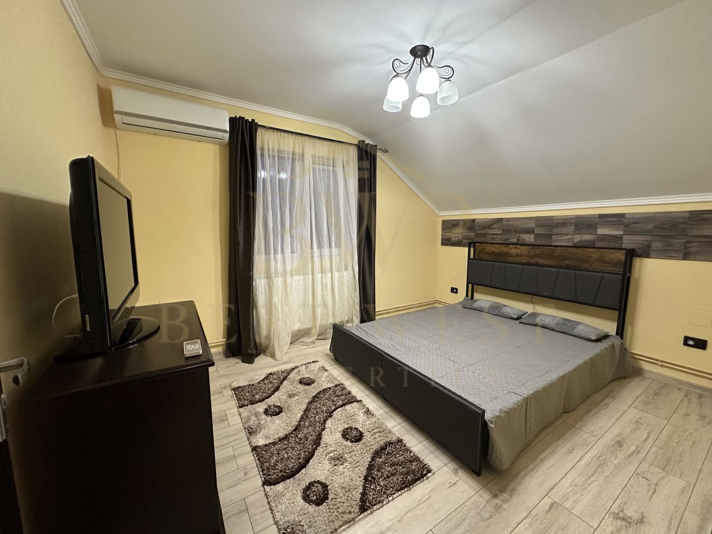 Casa individuală, mobilată, teren 400 mp, Giroc - Poză 10