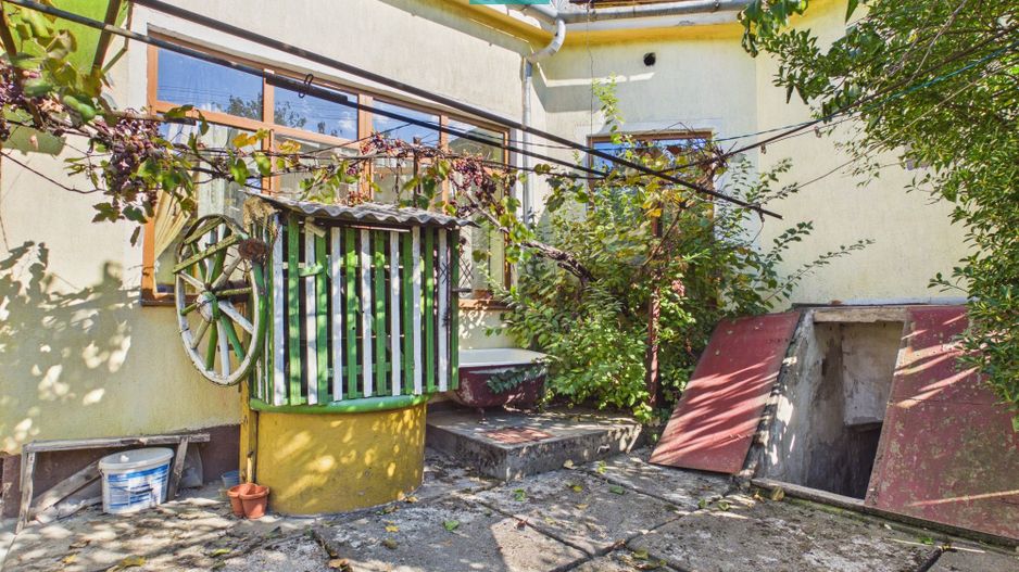 Casă din cărămidă cu teren 639 mp, Lipova - Poză 10