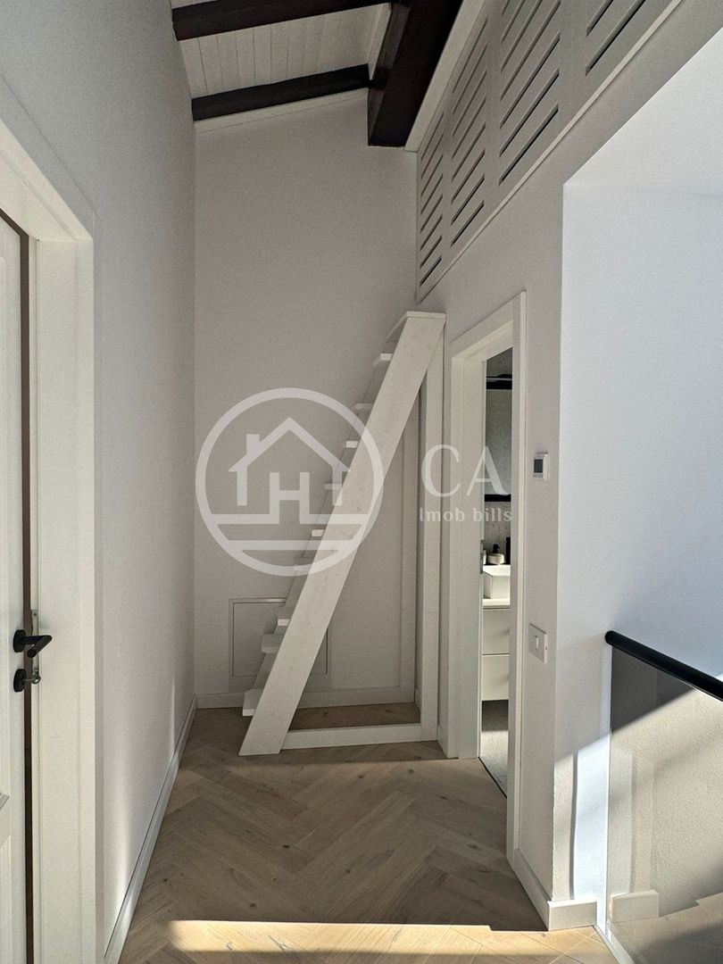 Casa LUX cu 3 camere de inchiriat in zona Iosia, Oradea - Poză 12