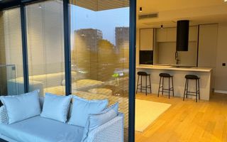 Apartament 3 camere renovat - One Herăstrău Towers - Locație premium - Poză 2