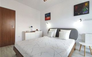 3 camere, premium, 2 bai, bloc nou,Zona Centrala, Bosch,NTT DATA,Meron - Poză 4