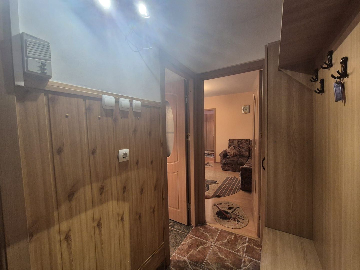 Exclusivitate - 2 camere, 5 minute de Piata Astra - Poză 7