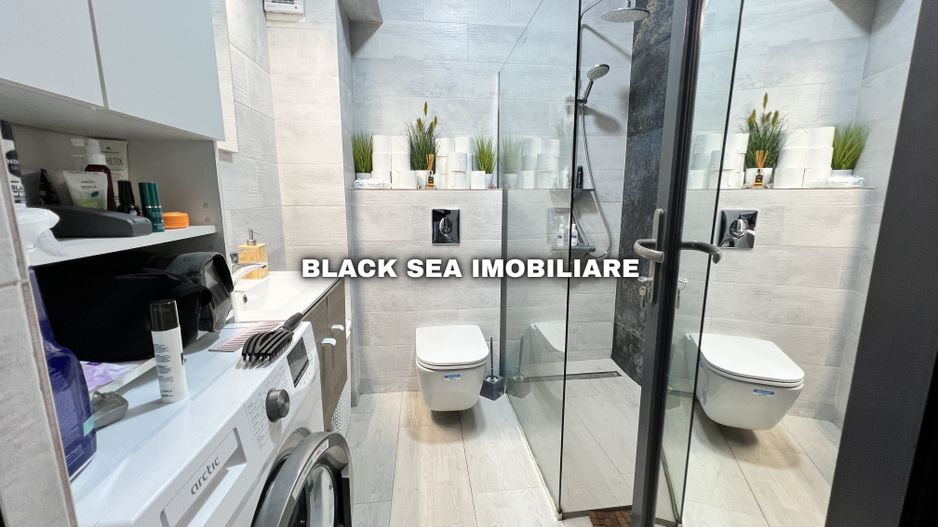 Garsoniera ultramoderna cu terasa si loc de parcare  - Termen Lung - Poză 10