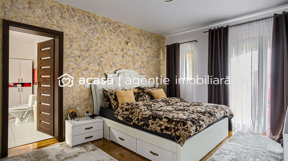 PRET NOU! Casă deosebită în Livada - COMISION 0% - Poză 19
