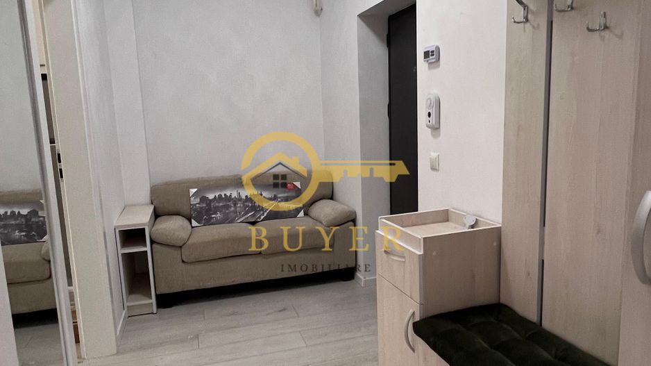 Garsoniera pe Pictor Brana, Selimbar- Etaj 2, loc de parcare si boxa - Poză 6