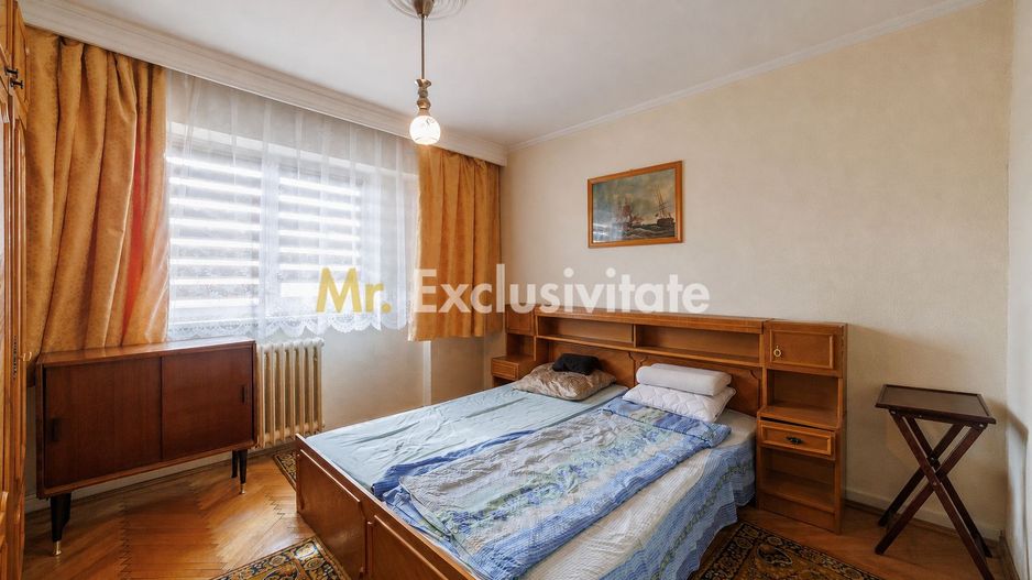 3 camere decomandat | 60,7 mp + balcon | Exercițiu 0% COMISION - Poză 12