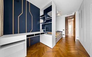 Apartament 4 Camere cu 2 Parcari subterane + 2 Balcoane, Ultrafinisat - Poză 12