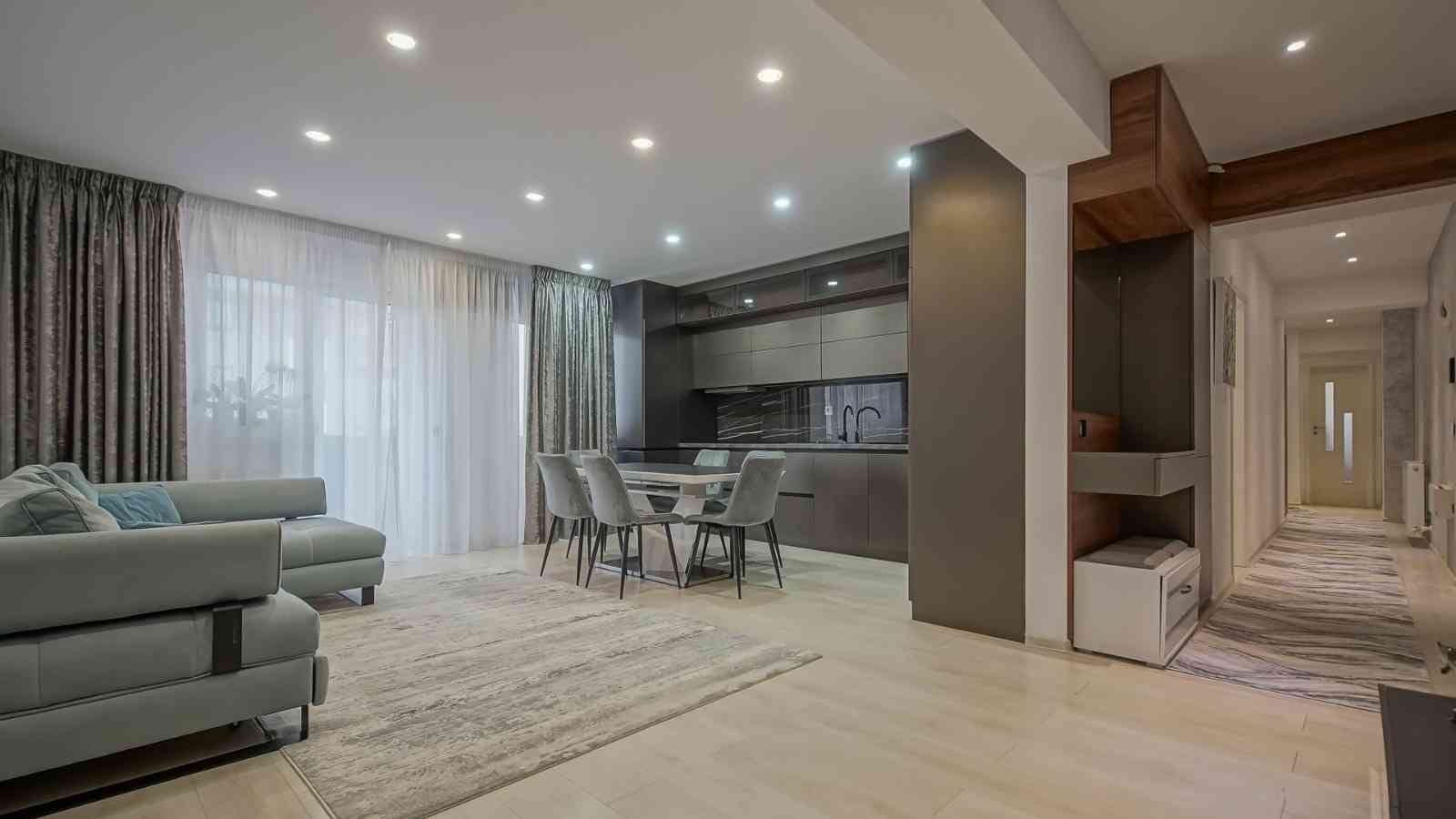 Apartament premium cu 4,5 camere  | 3 locuri de parcare subterane | Tractorul - Poză 2