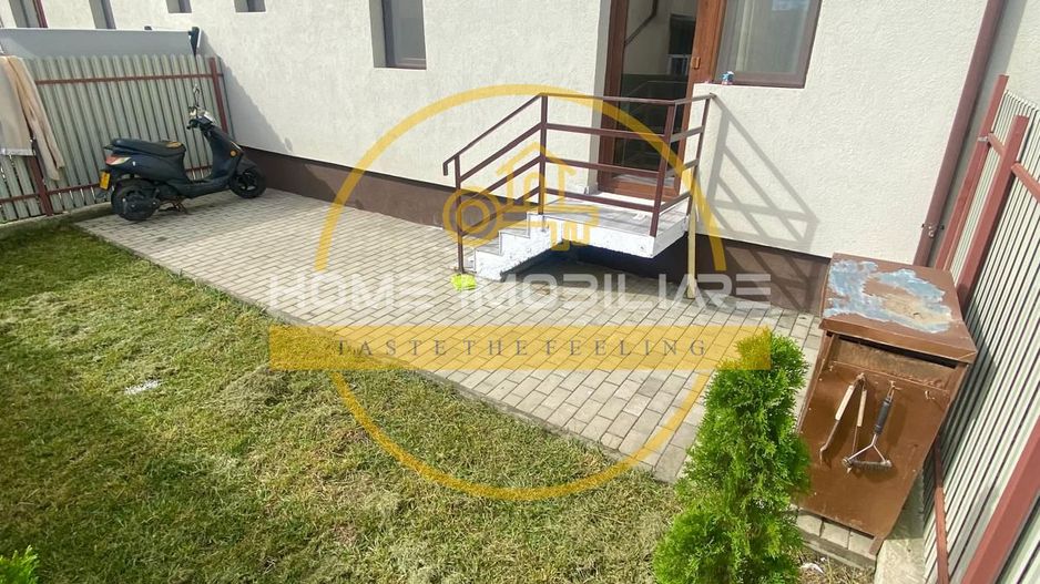 Apartament 1 Camera-Decomandat 30mp+38mp curte si Loc de Parcare-Lunca Cetatuii! - Poză 6