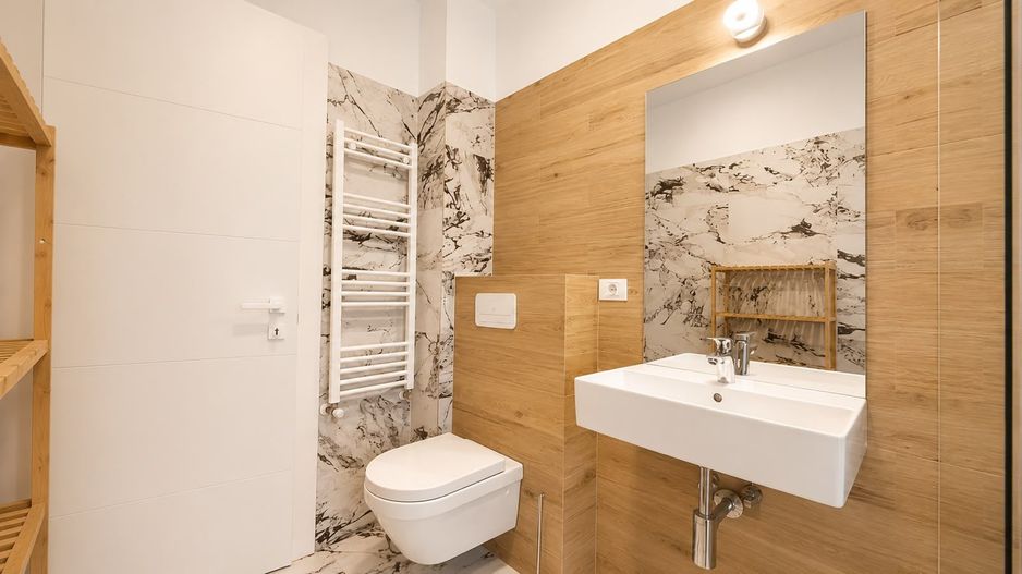 Apartament High End 2 camere I Zona Aviatiei I Mobilat si utilat - Poză 12