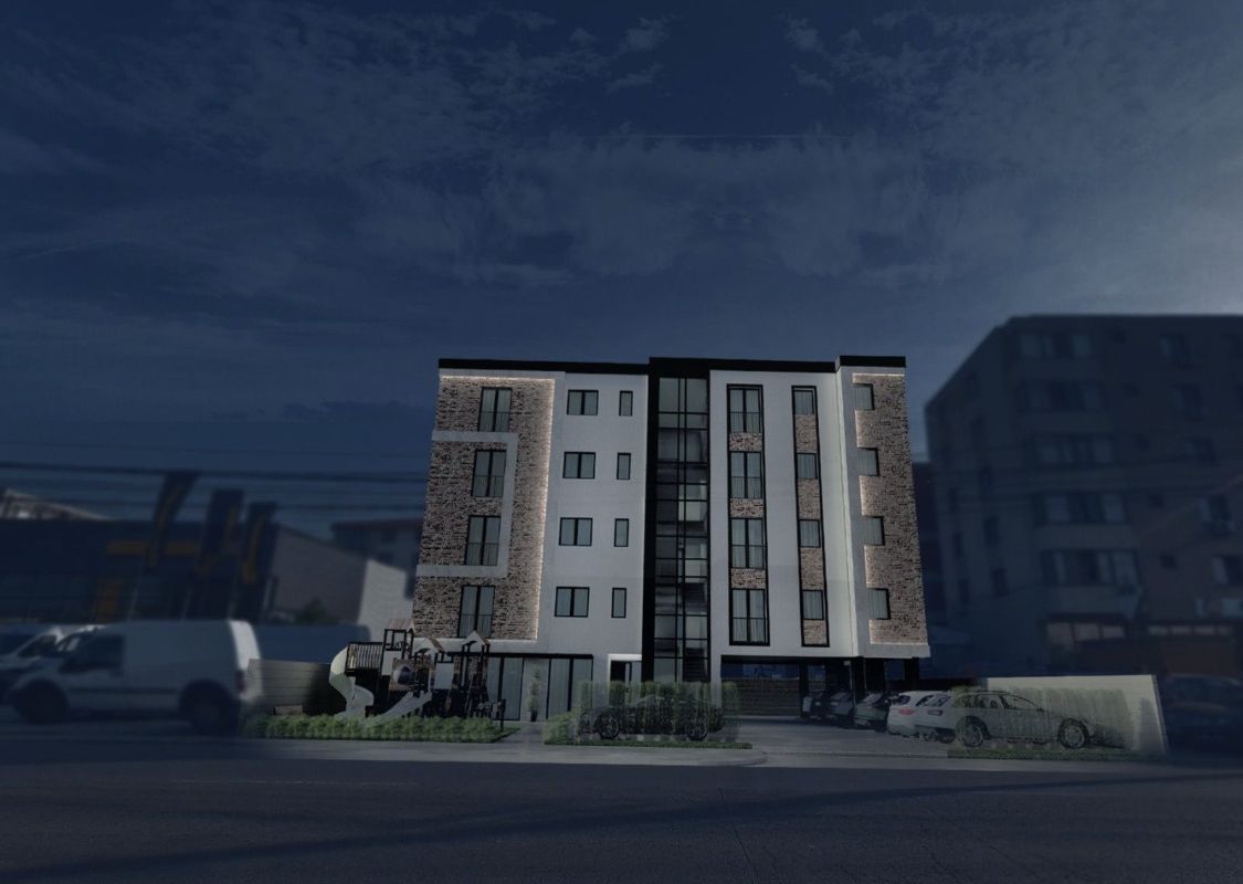 Aprtament Studio Kamsas Baba Novac - Poză 7