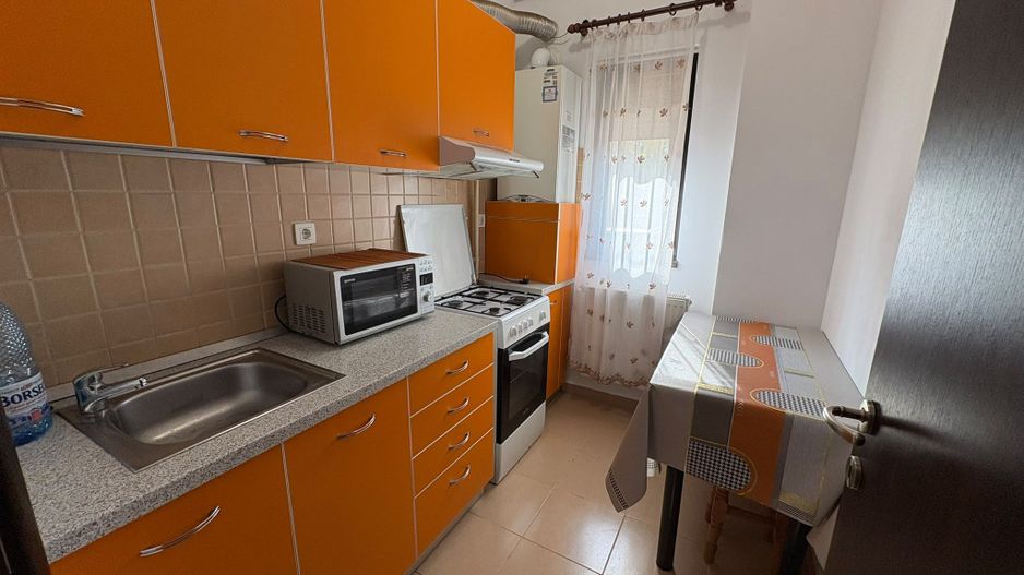 GARSONIERA - POPESTI-LEORDENI, CENTRALA, PARCARE INCLUSA, METROU - Poză 5