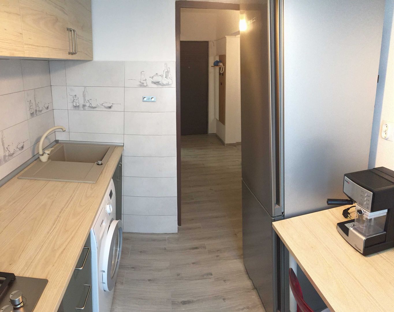 APARTAMENT CU LOC PARCARE ZONA PIATA MUNCII - Poză 4
