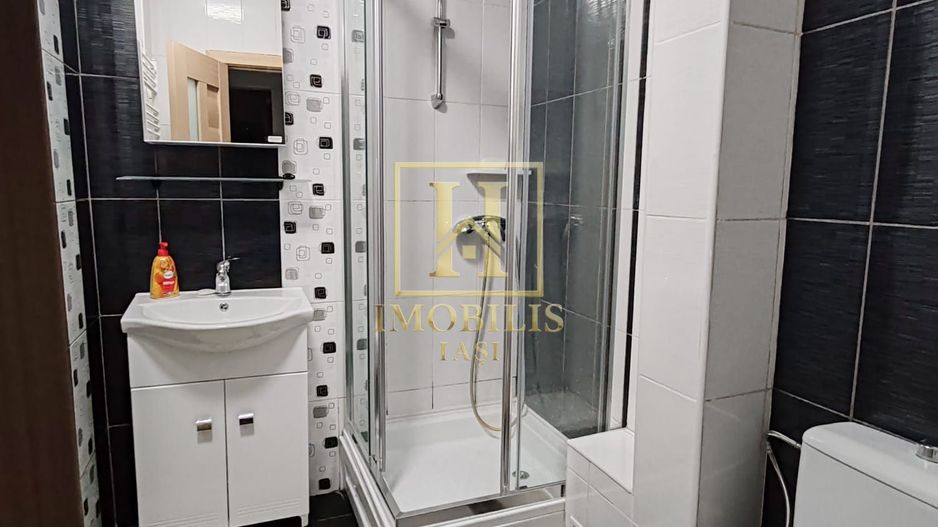 Apartament 2 camere, decomandat, 51mp, Podu Ros-450 euro - Poză 8
