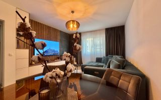 Vânzare apartament - 2 camere, 53 mp Complet mobilat si utilat tehnic - Poză 10