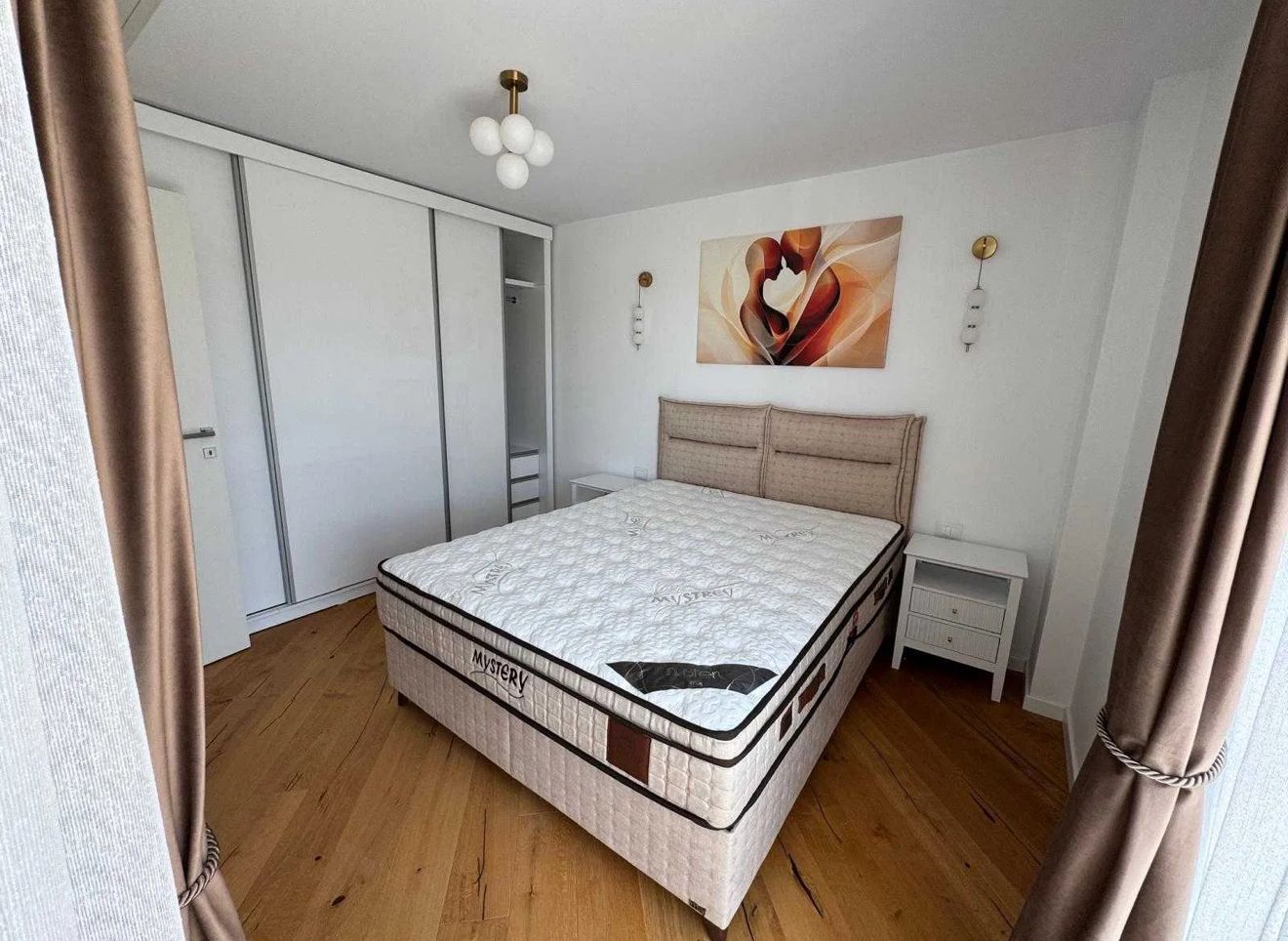 AP. 2 CAMERE- CITY POINT, PRIMA INCHIRIERE, BLOC NOU, MOBILAT MODERN - Poză 3