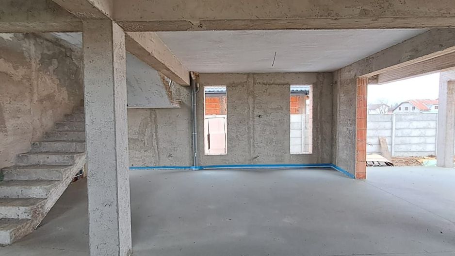 Dragomiresti Vale, casa/vila P+1Et+Pod, utilitati individuale, STB - Poză 2