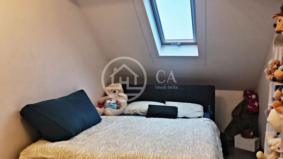Apartament cu 3 camere la curte comuna de vanzare Ultracentral, Oradea - Poză 6
