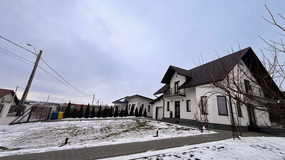Casa Individuala 125Mp Utili I Suceava/Scheia I300.000Euro - Poză 5