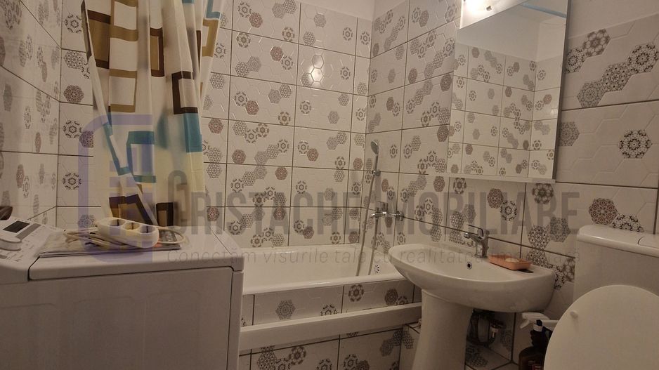 Garsoniera spatioasa si curata | Str. Vladeasa (Ghencea) | metrou la 15 min. - Poză 8