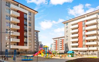 Apartament 2 camere de inchiriat, mobilat si utilat,Metrou Berceni - Poză 11