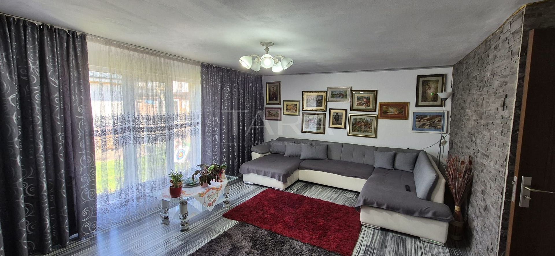 Vanzare casa Apahida, retrasa de la zgomotul si traficul cotidian. - Poză 6