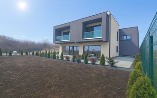 Casă individuală modernă, teren790 mp, garaj - Șelimbăr, Tineretului - Poză 3