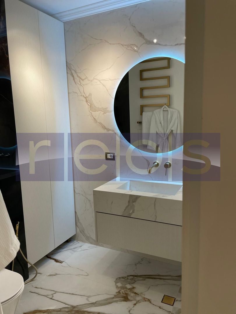 VANZARE APARTAMENT ULTRAFINISAT | 76MP | PIPERA | 2 CAMERE | LUX | - Poză 16