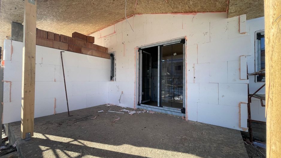 Duplex 95mp - zona Valery - Mosnita Noua - Poză 9