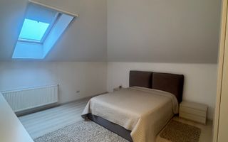 PENTHOUSE SUPERB LA INCHIRIERE IN ZONA PIPERA/IANCU NICOLAE - Poză 5