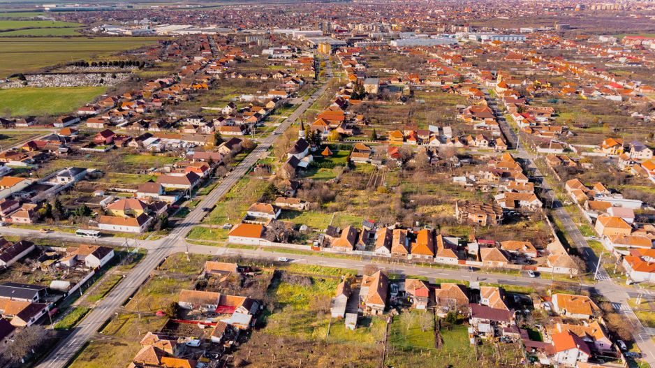 Teren intravilan Sanicolau Mic - Poză 5