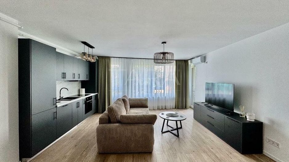 Apartament cu 3 camere – zona noua, Rivus Mall, Cluj-Napoca. - Poză 2