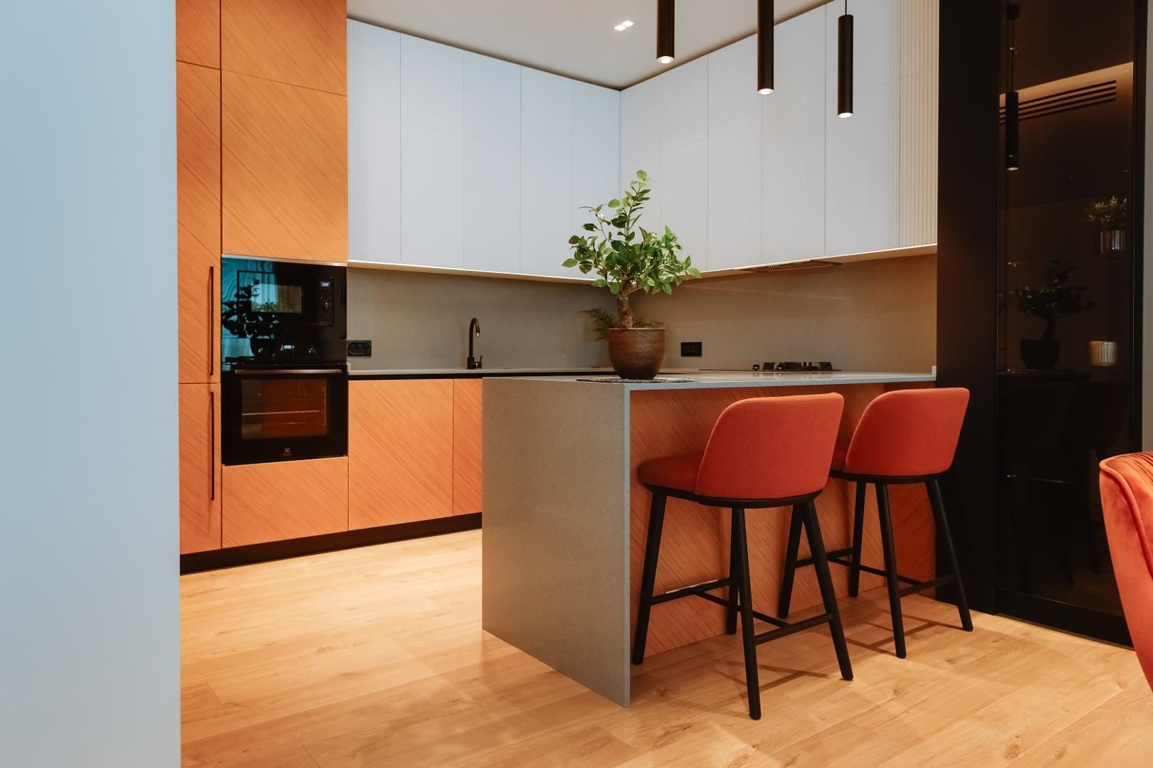Vilă individuală cu design contemporan în Residence 5 Villas - Poză 9