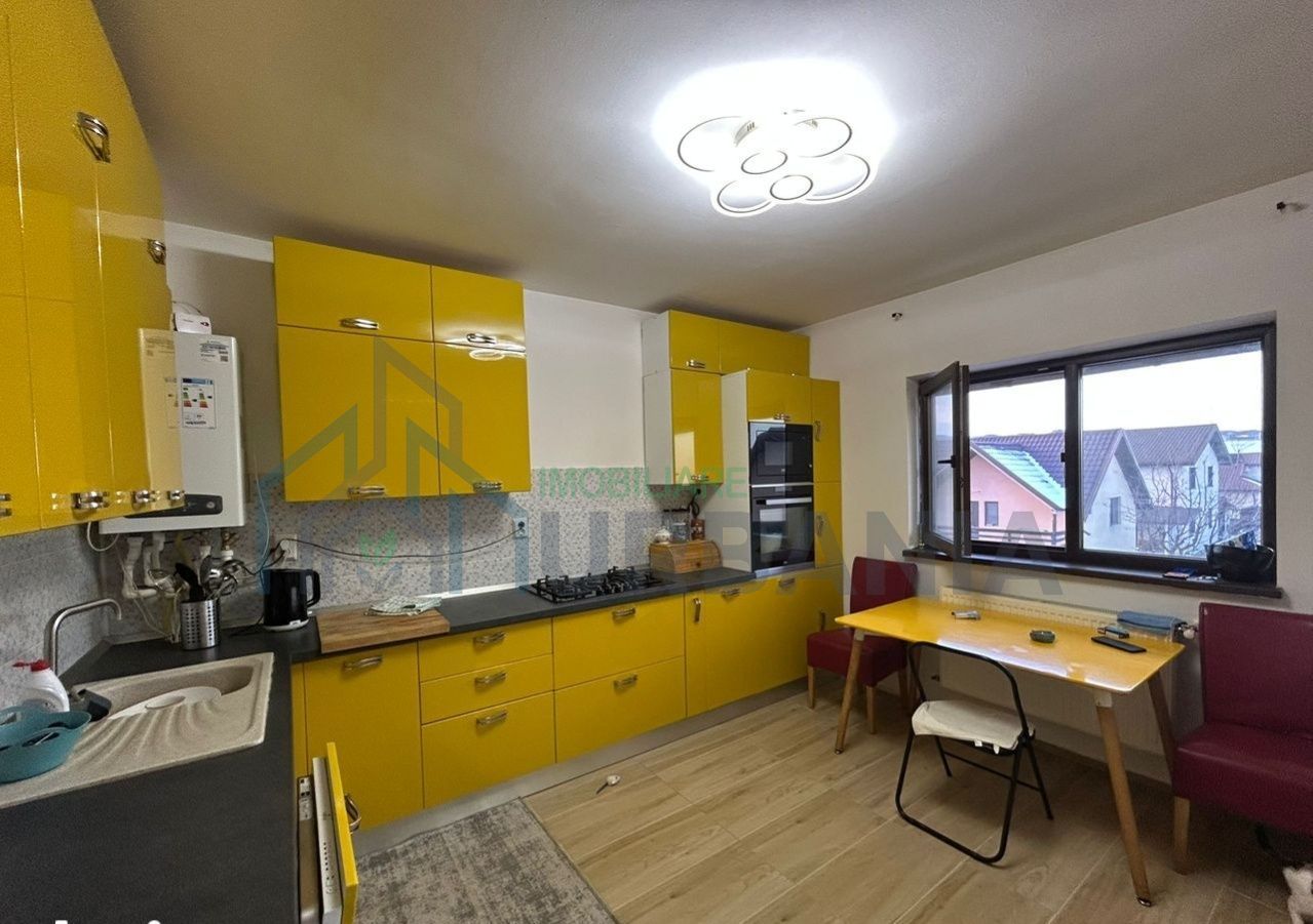 Apartament 3 camere de vânzare – Horpaz, 75 mp, bloc 2018, Cug - Poză 5