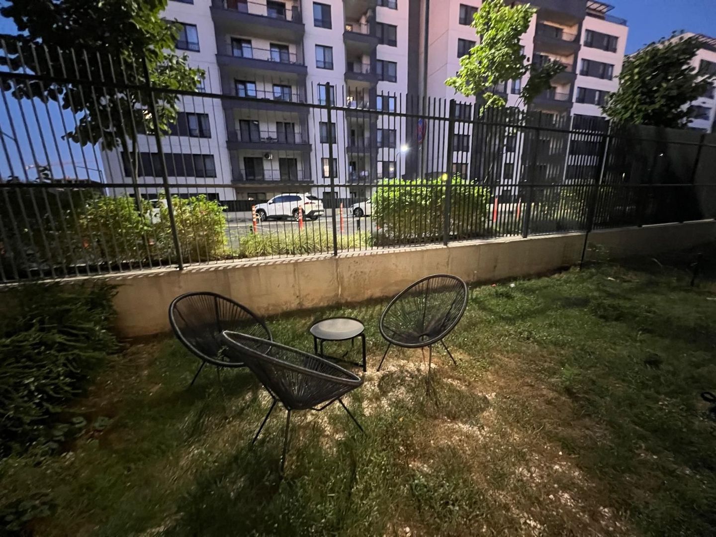 Studio cu gradina de 34 mp Pipera | De inchiriat | Complex cu piscina - Poză 10