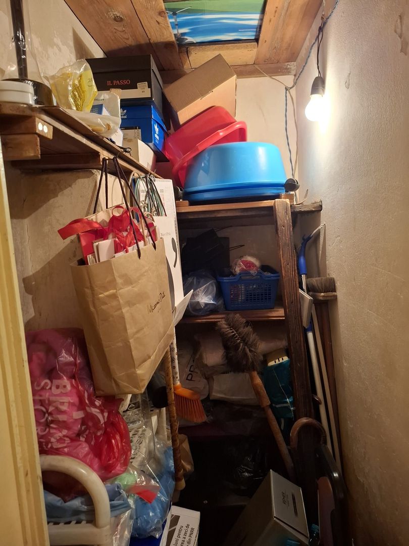 Bloc stradal, REABILITAT, vedere mixta, FARA RISC SEISMIC, NEGOCIABIL - Poză 16