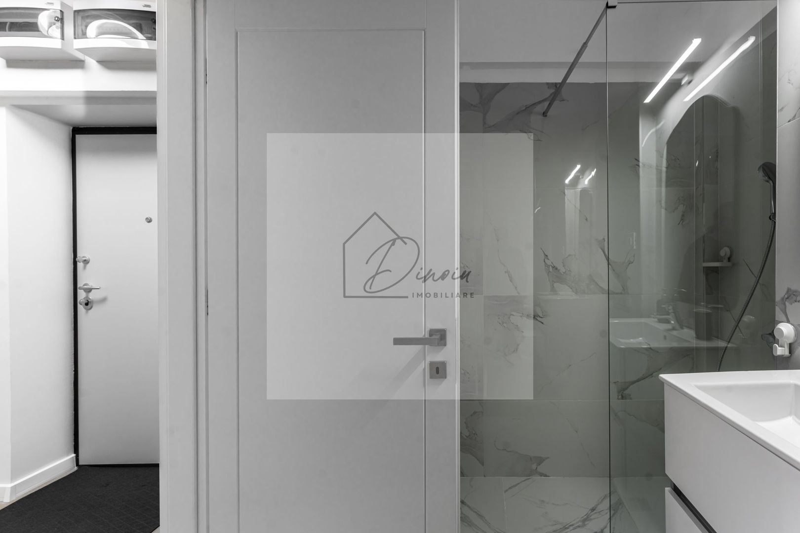 Studio Premium Ivory Pipera I 43mp I BALCON I Mutare imediata I COM 0% - Poză 7