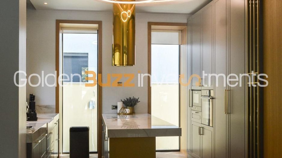 VILĂ PREMIUM | P+2E | PISCINĂ | 641 MP TEREN | SECTOR 1 - Poză 42