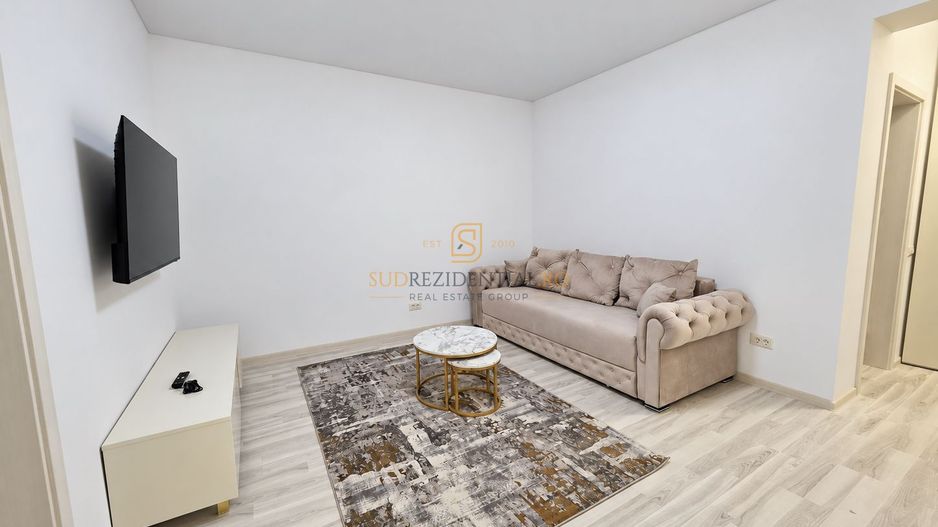 2 camere la prima inchiriere – Apolo Residence, parcare subterana - Poză 4
