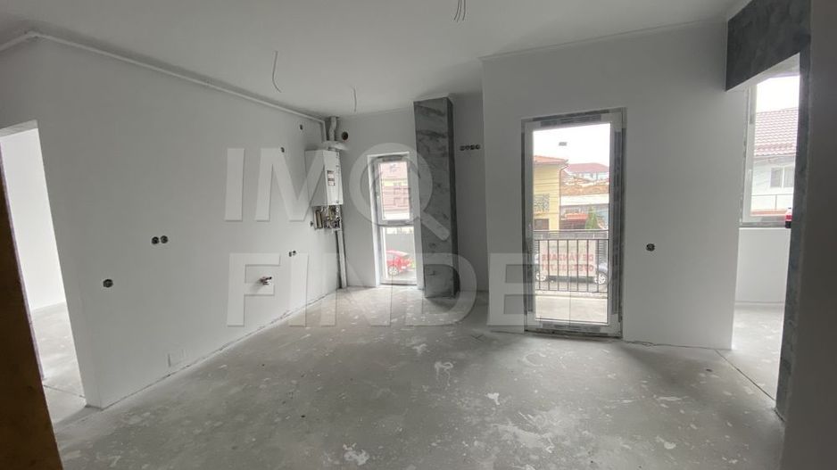 Apartament NOU cu PArcare Subterana zona Parcul Feroviarilor - Poză 1