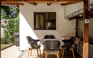 Casă individuală cu 5 camere și curte proprie - în Cisnădioara - Poză 36