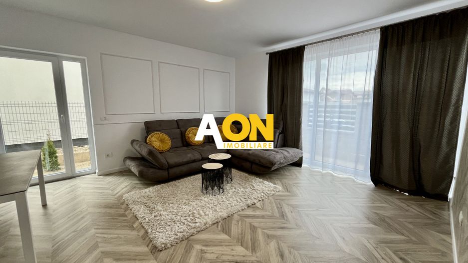 Casă Individuală Nouă, 4 Camere, Complet Mobilată, Alba - Micești - Poză 3