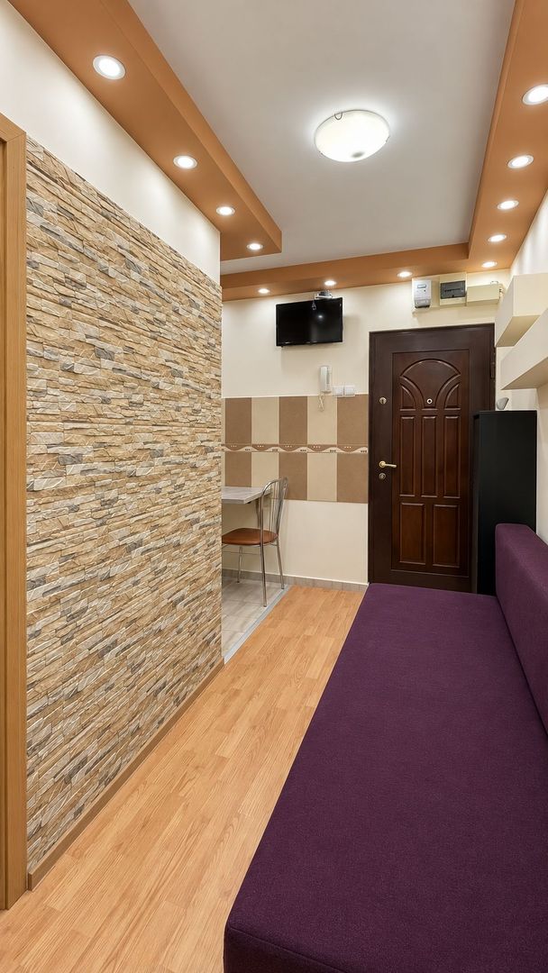COMISION 0% Apartament 1 Camera | 34 mp | Etaj 1/4 | Blascovici - Poză 8