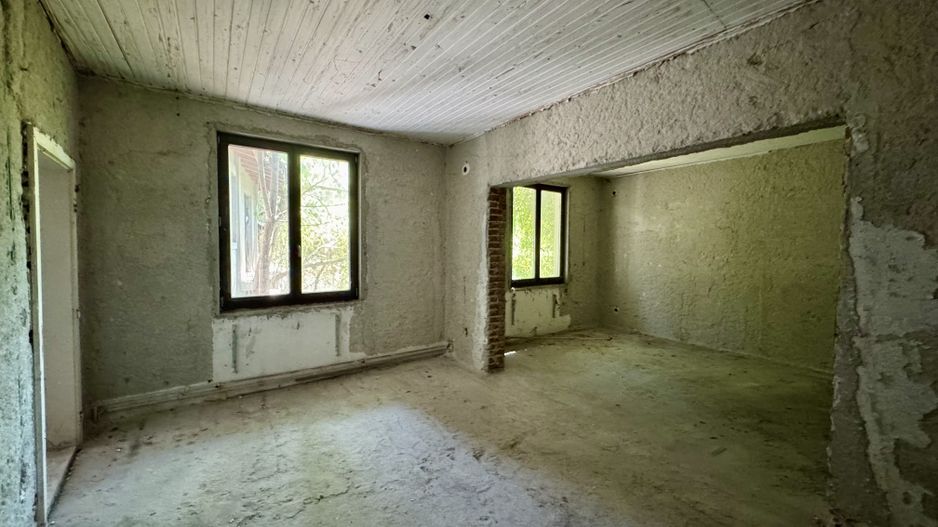 OPORTUNITATE RARA - imobil central, multifunctional, curte PROPRIE - Poză 29