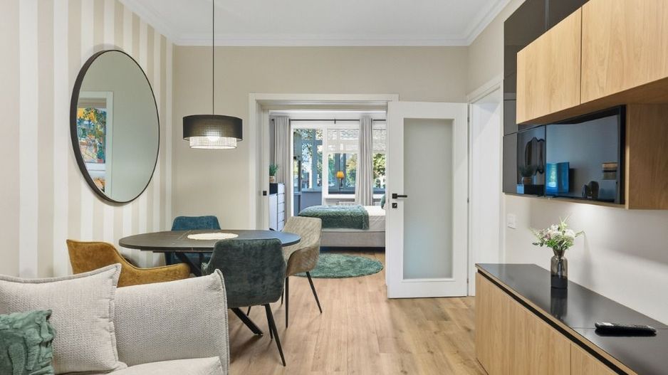 3 camere parter | Calea Floreasca | Dorobanti - Poză 1