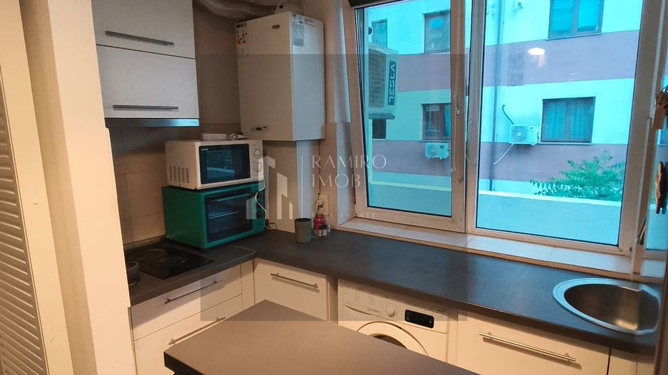 2 camere etaj 2/Popesti Leordeni/5 minute METROU DIMITRIE LEONIDA - Poză 5