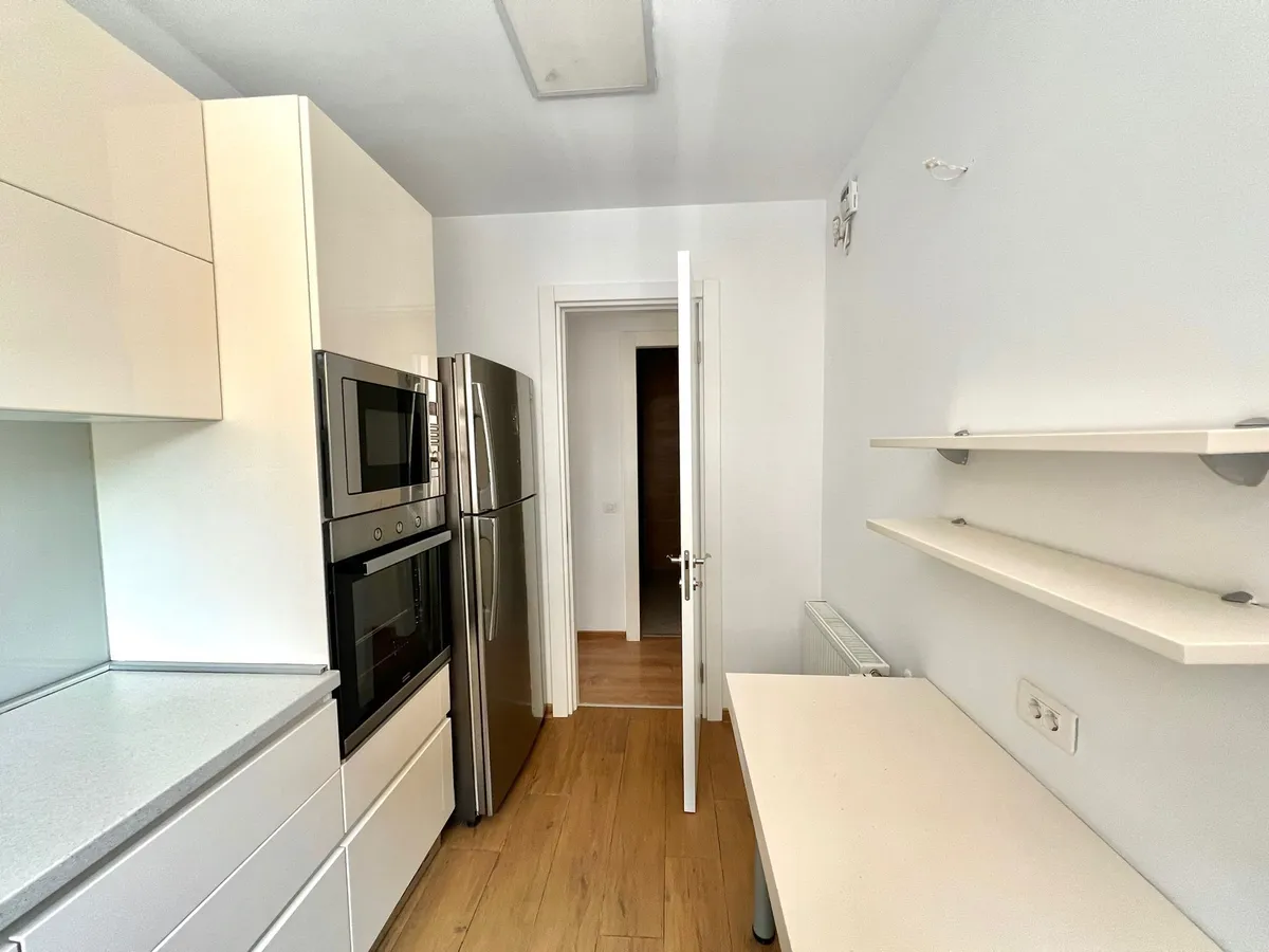 3 camere in curs de mobilare | Floreasca Residence — fotografia 3