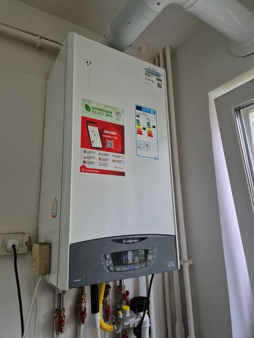 Dacia | 2 Camere | Centrala Prorpie | Parter inalt - Poză 6