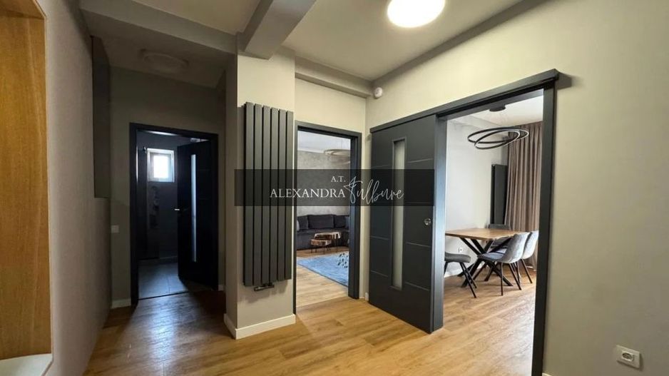 Apartament decomandat l la cheie | 2 camere | parcare l A. Muresanu - Poză 10